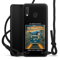 Carry Case Black Line Stoff schwarz/mattschwarz