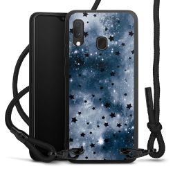 New Carry Case Black Line Stoff schwarz/mattschwarz