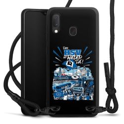 Carry Case Black Line Stoff schwarz/mattschwarz