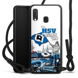 Carry Case Black Line Stoff schwarz/mattschwarz