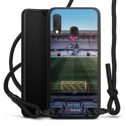 Carry Case Black Line Stoff schwarz/mattschwarz