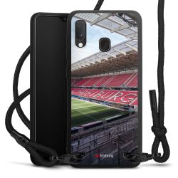 Carry Case Black Line Stoff schwarz/mattschwarz