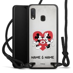 Carry Case Black Line Stoff schwarz/mattschwarz