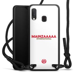 Carry Case Black Line Stoff schwarz/mattschwarz