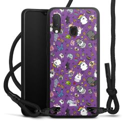 Carry Case Black Line Stoff schwarz/mattschwarz