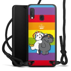 Carry Case Black Line Stoff schwarz/mattschwarz