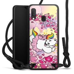 Carry Case Black Line Stoff schwarz/mattschwarz