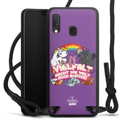 Carry Case Black Line Stoff schwarz/mattschwarz