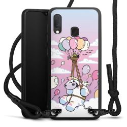 Carry Case Black Line Stoff schwarz/mattschwarz