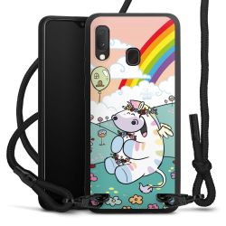 Carry Case Black Line Stoff schwarz/mattschwarz