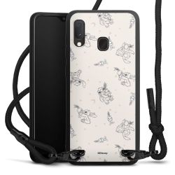 Carry Case Black Line Stoff schwarz/mattschwarz