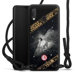 Carry Case Black Line Stoff schwarz/mattschwarz