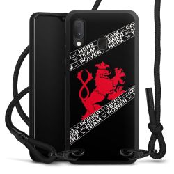 Carry Case Black Line Stoff schwarz/mattschwarz