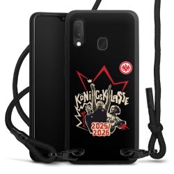 Carry Case Black Line Stoff schwarz/mattschwarz