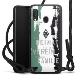 Carry Case Black Line Stoff schwarz/mattschwarz