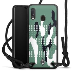 Carry Case Black Line Stoff schwarz/mattschwarz