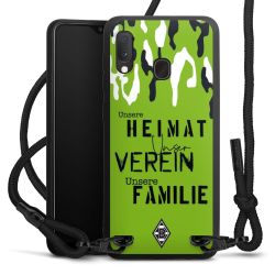 Carry Case Black Line Stoff schwarz/mattschwarz