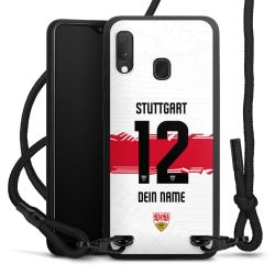 Carry Case Black Line Stoff schwarz/mattschwarz