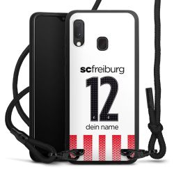 Carry Case Black Line Stoff schwarz/mattschwarz