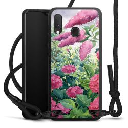 New Carry Case Black Line Stoff schwarz/mattschwarz