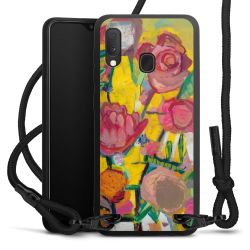 New Carry Case Black Line Stoff schwarz/mattschwarz