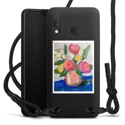 New Carry Case Black Line Stoff schwarz/mattschwarz