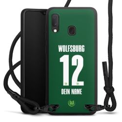 Carry Case Black Line Stoff schwarz/mattschwarz