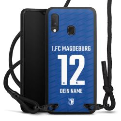 Carry Case Black Line Stoff schwarz/mattschwarz