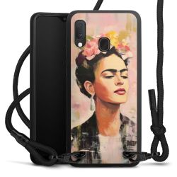 New Carry Case Black Line Stoff schwarz/mattschwarz