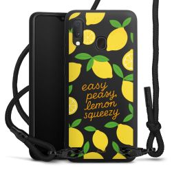 New Carry Case Black Line Stoff schwarz/mattschwarz