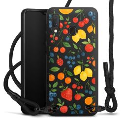 New Carry Case Black Line Stoff schwarz/mattschwarz