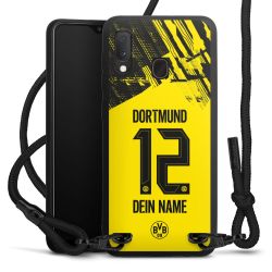 Carry Case Black Line Stoff schwarz/mattschwarz