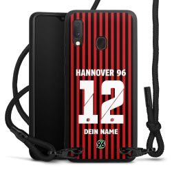 Carry Case Black Line Stoff schwarz/mattschwarz