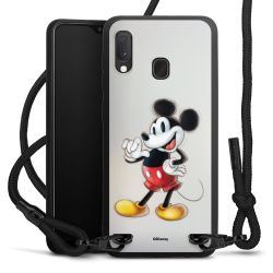 New Carry Case Black Line Stoff schwarz/mattschwarz