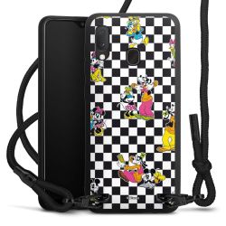 New Carry Case Black Line Stoff schwarz/mattschwarz