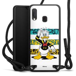 New Carry Case Black Line Stoff schwarz/mattschwarz