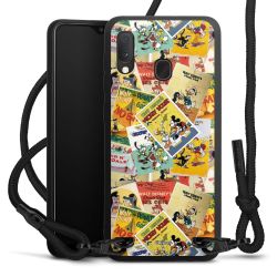 New Carry Case Black Line Stoff schwarz/mattschwarz