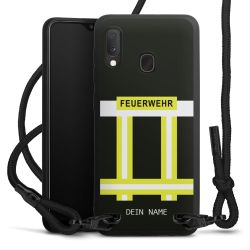 Carry Case Black Line Stoff schwarz/mattschwarz