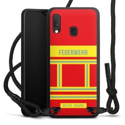 Carry Case Black Line Stoff schwarz/mattschwarz