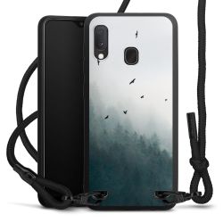 New Carry Case Black Line Stoff schwarz/mattschwarz