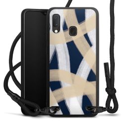 New Carry Case Black Line Stoff schwarz/mattschwarz