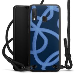 New Carry Case Black Line Stoff schwarz/mattschwarz