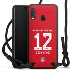 Carry Case Black Line Stoff schwarz/mattschwarz