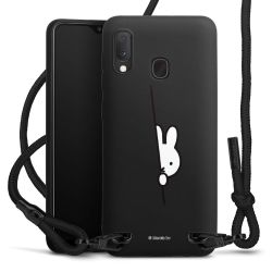 New Carry Case Black Line Stoff schwarz/mattschwarz