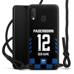 Carry Case Black Line Stoff schwarz/mattschwarz