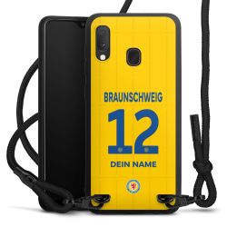 Carry Case Black Line Stoff schwarz/mattschwarz