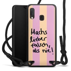 Carry Case Black Line Stoff schwarz/mattschwarz