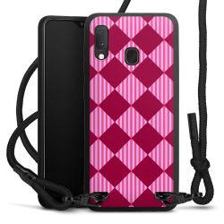 New Carry Case Black Line Stoff schwarz/mattschwarz