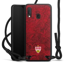 Carry Case Black Line Stoff schwarz/mattschwarz