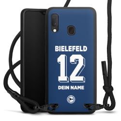 Carry Case Black Line Stoff schwarz/mattschwarz